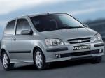 Hyundai Getz 3-Door 2002 года